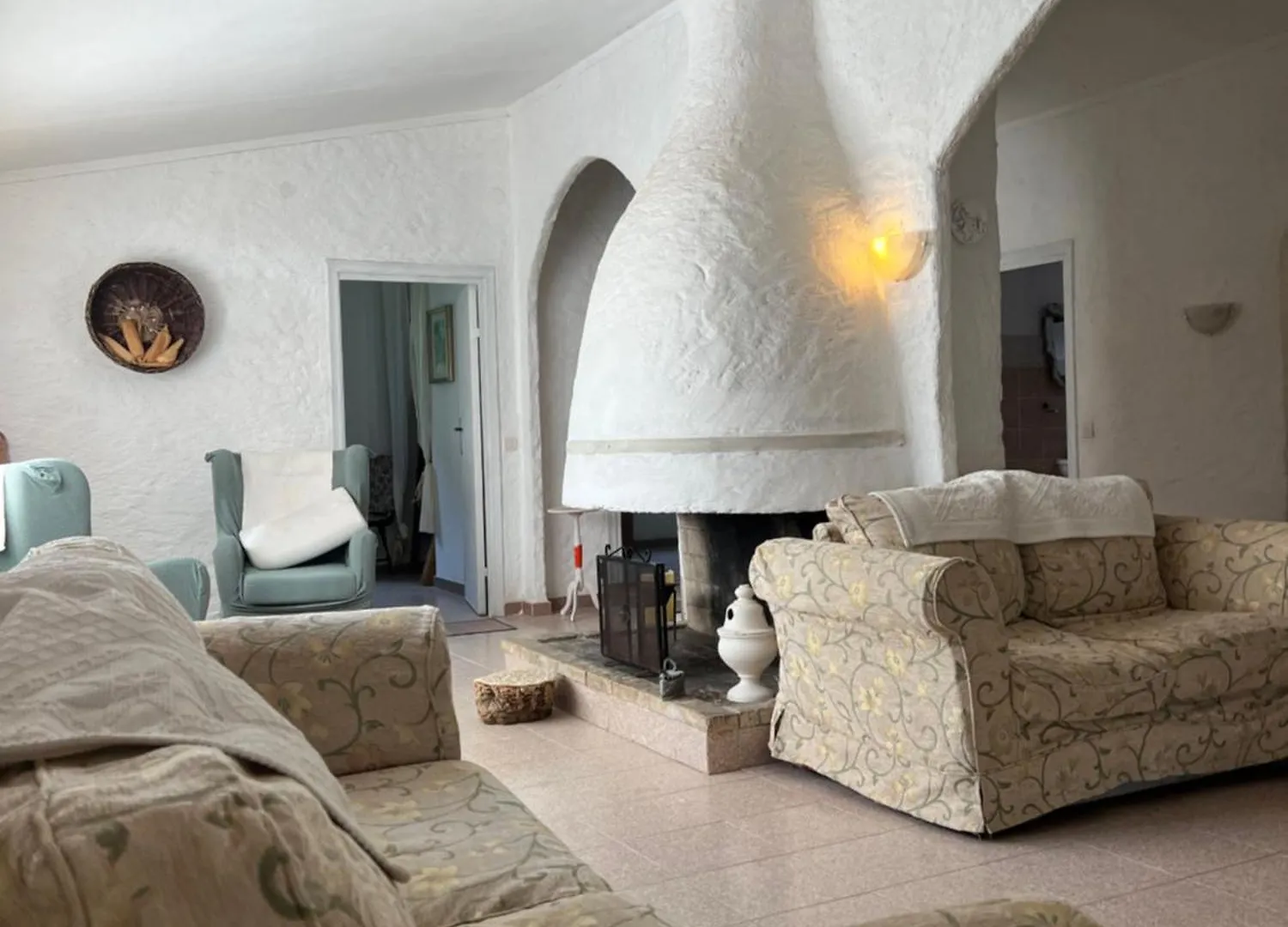 Il Lentischio Domo Mea Villa Nulvi