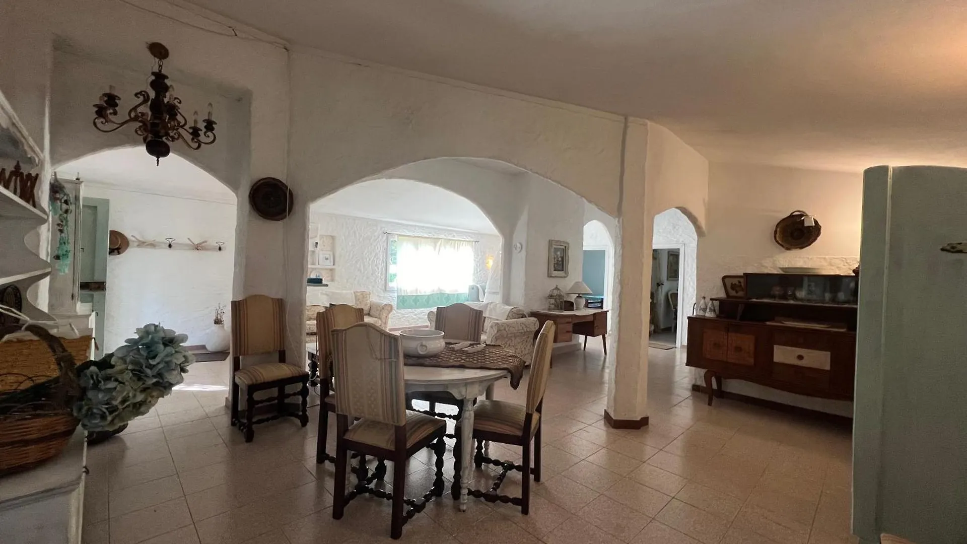 Il Lentischio Domo Mea Villa Nulvi Italien