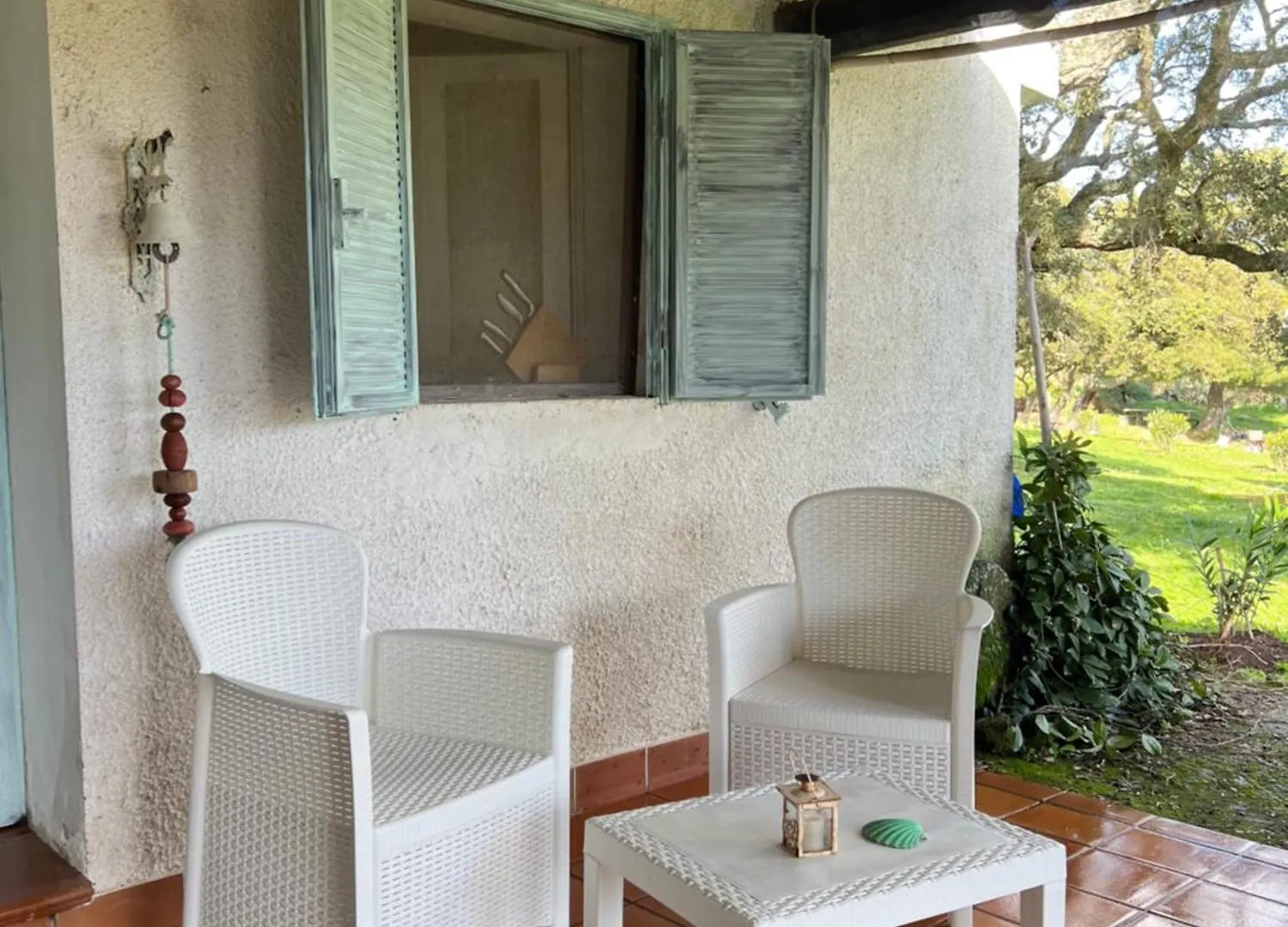 Il Lentischio Domo Mea Villa Nulvi