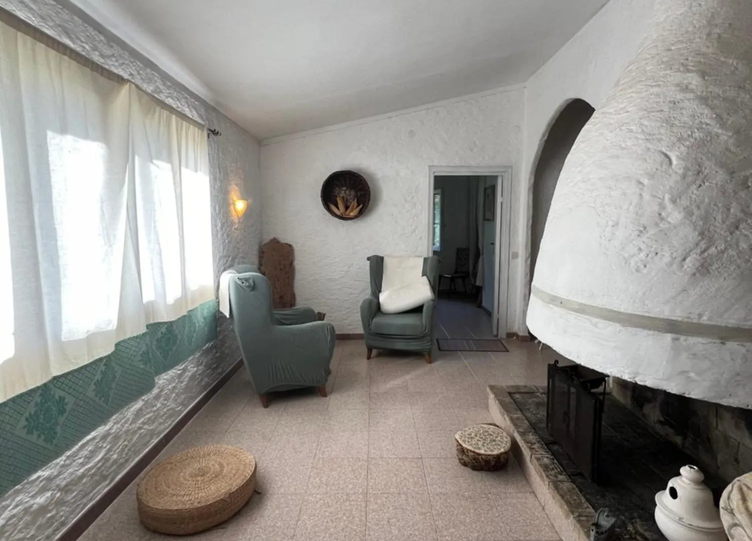 Il Lentischio Domo Mea Villa Nulvi