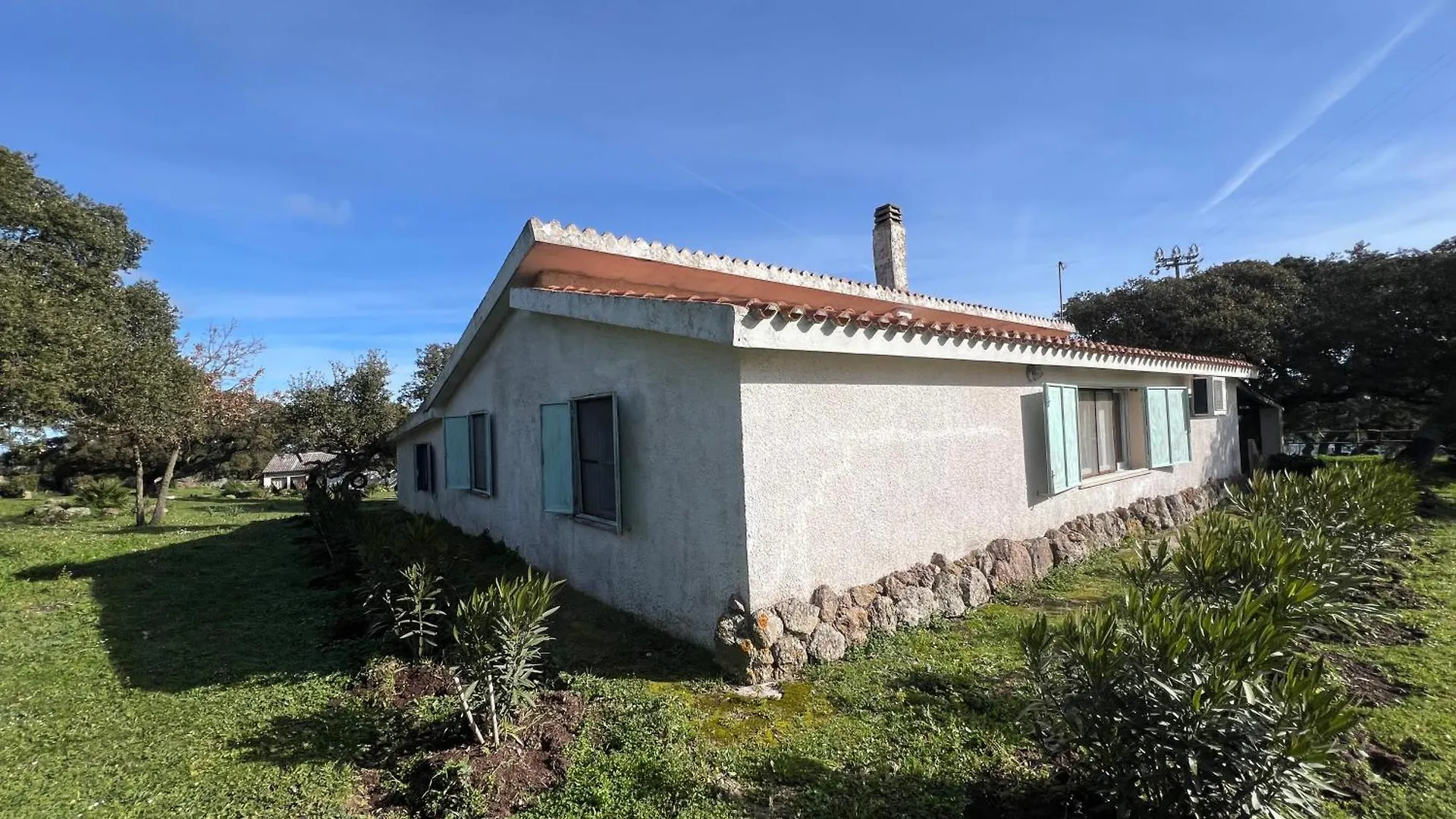 Il Lentischio Domo Mea Villa Nulvi