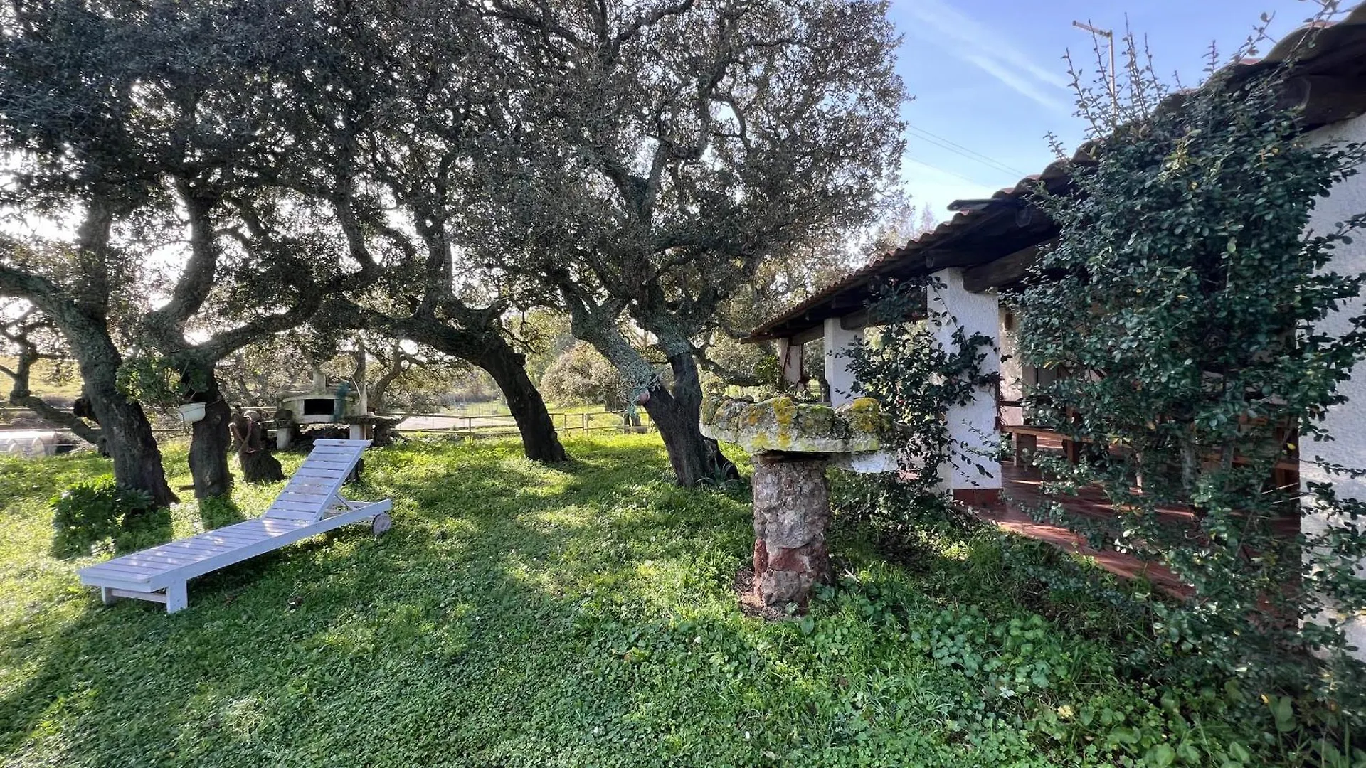 Il Lentischio Domo Mea Villa Nulvi