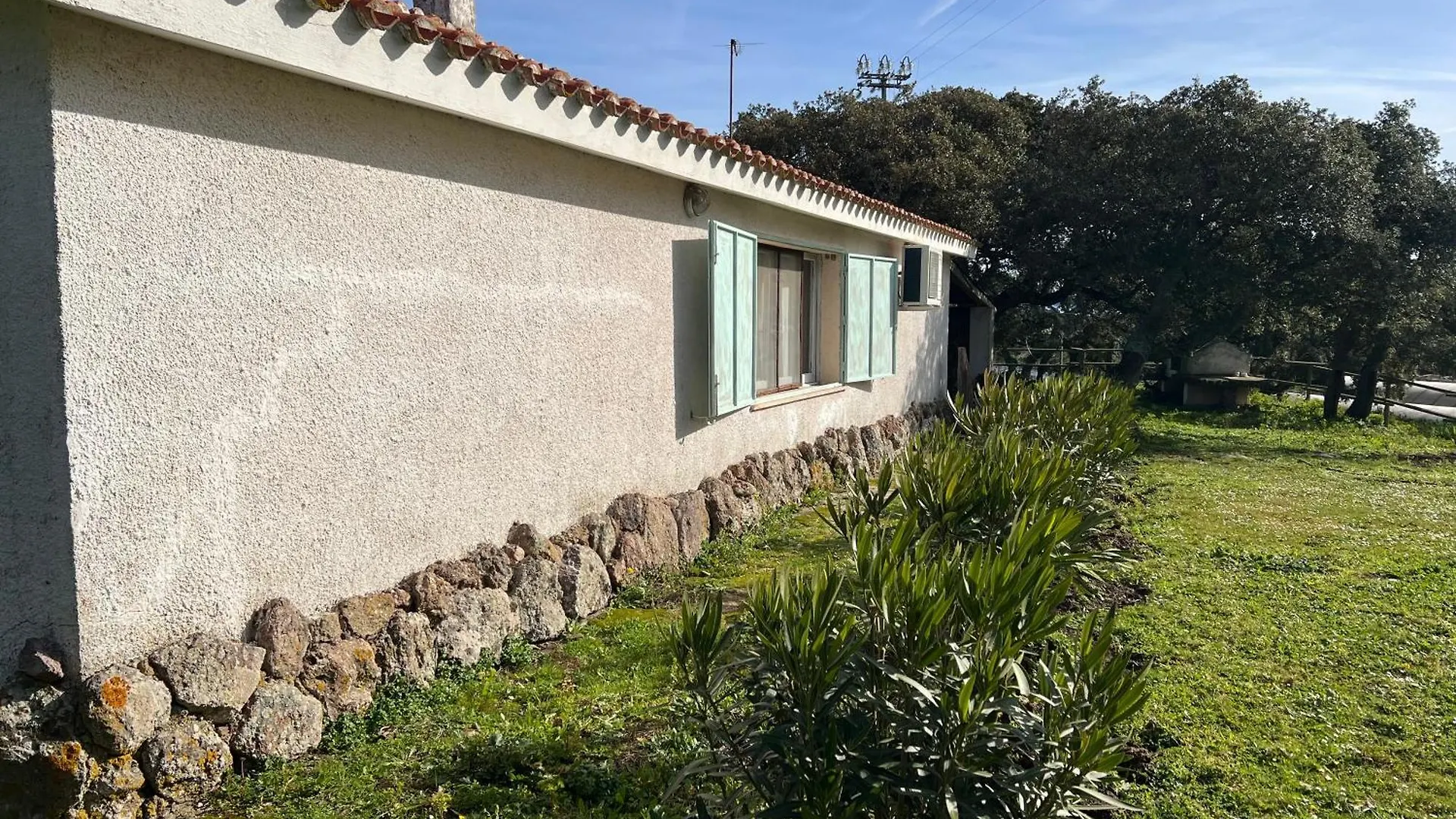 Il Lentischio Domo Mea Villa Nulvi