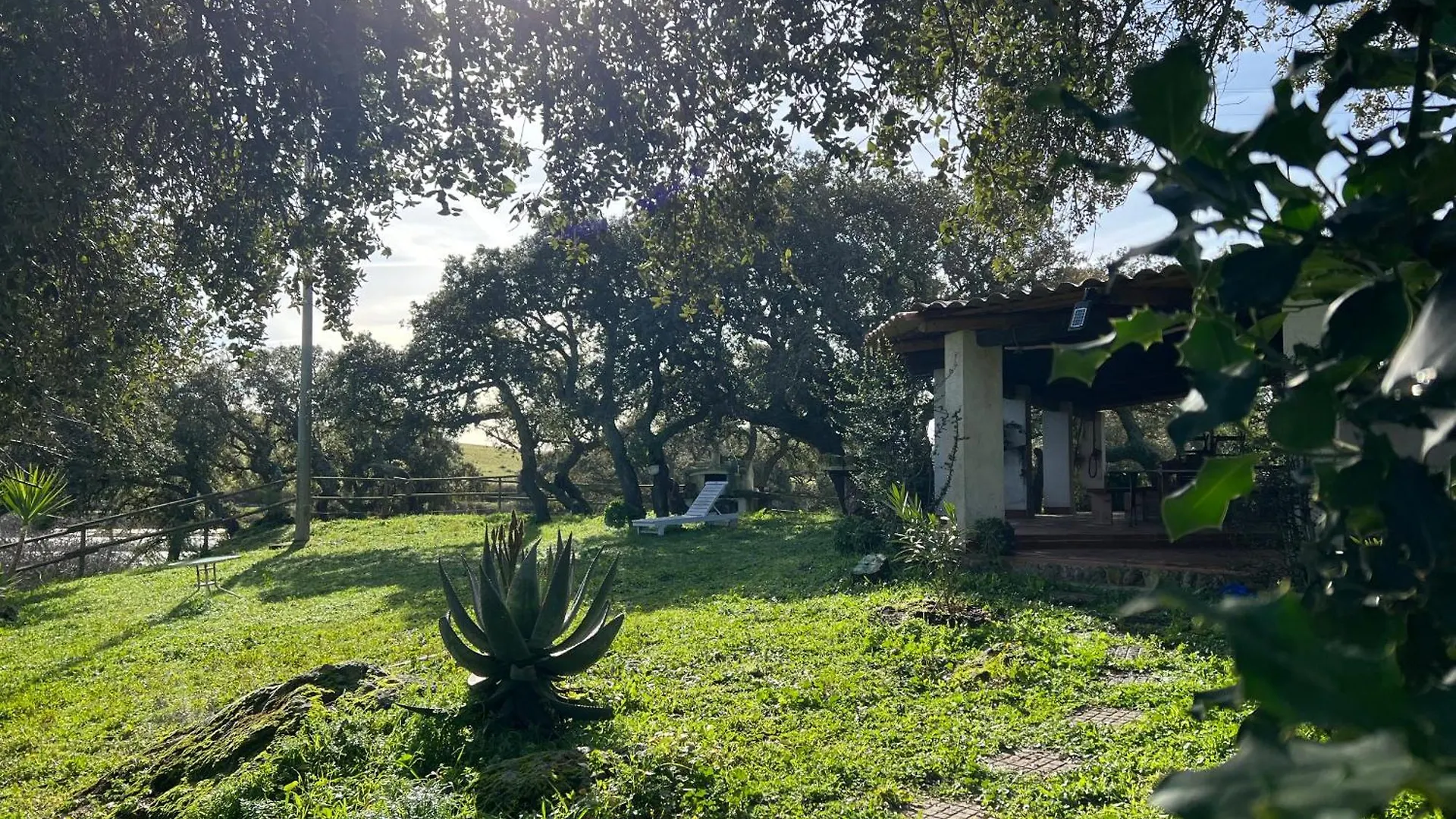 Il Lentischio Domo Mea Villa Nulvi