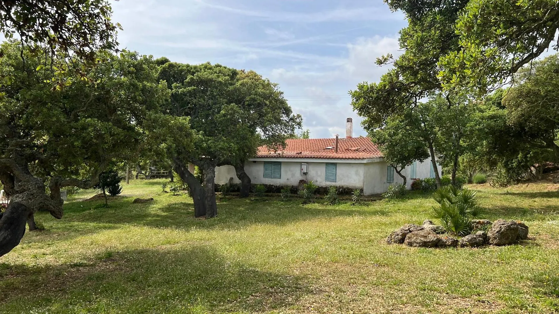 Il Lentischio Domo Mea Villa Nulvi Italien